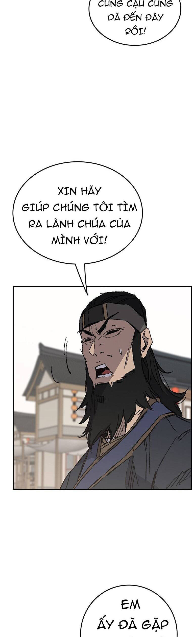 kiếm sĩ bất bại chapter 112 45