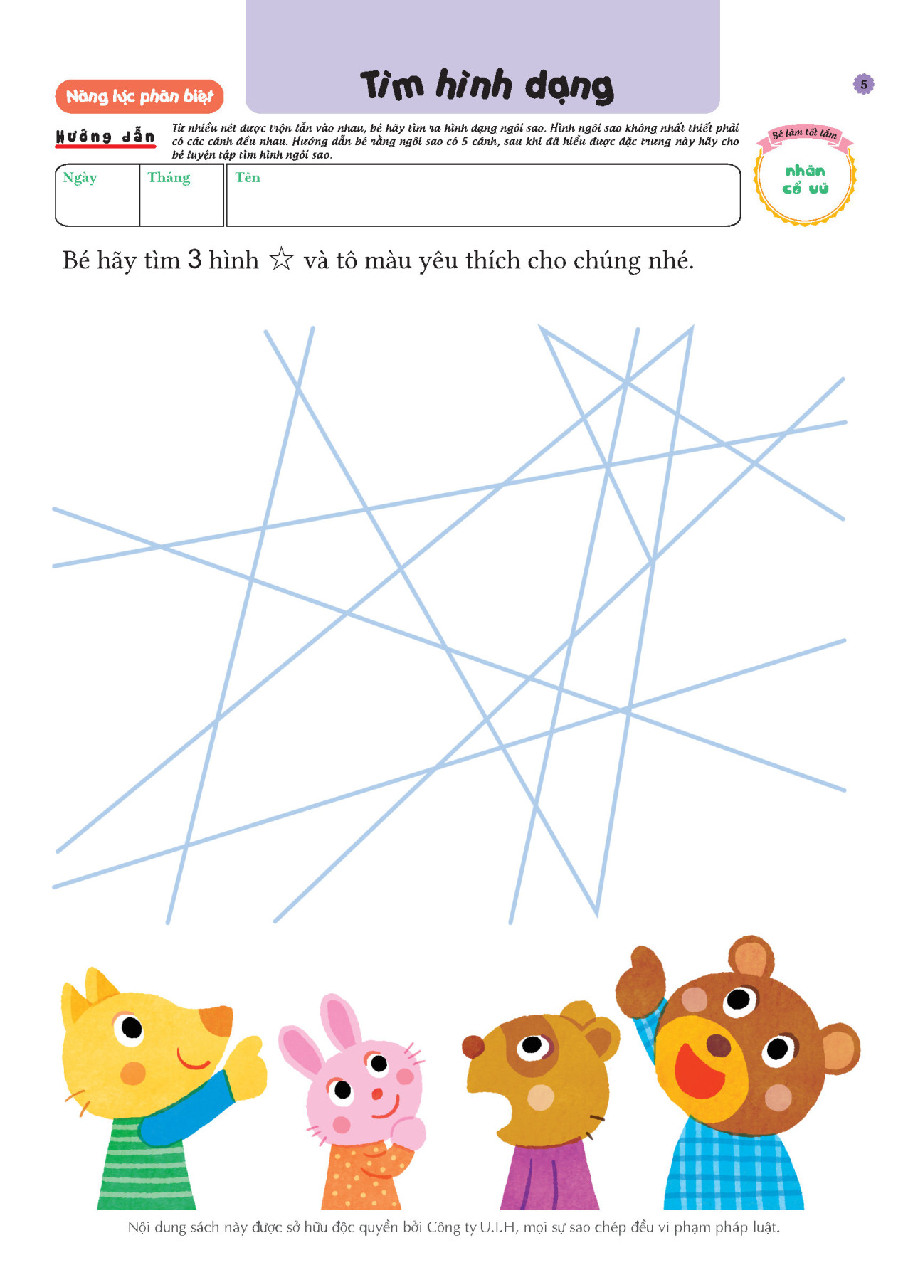 SÁCH THIẾU NHI CHO TRẺ 6-7 TUỔI_Tư duy nâng cao