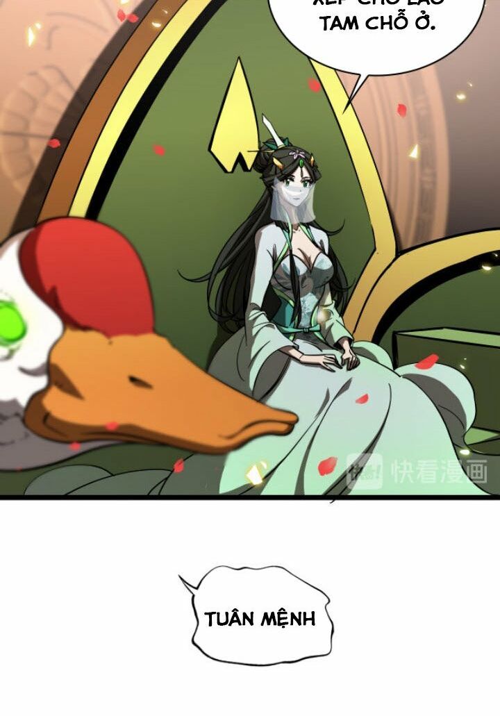 chư giới - tận thế online chapter 47 29