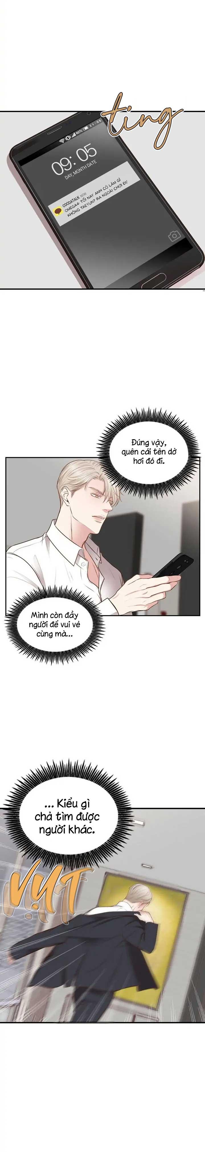 tan chảy trong em chapter 9 7