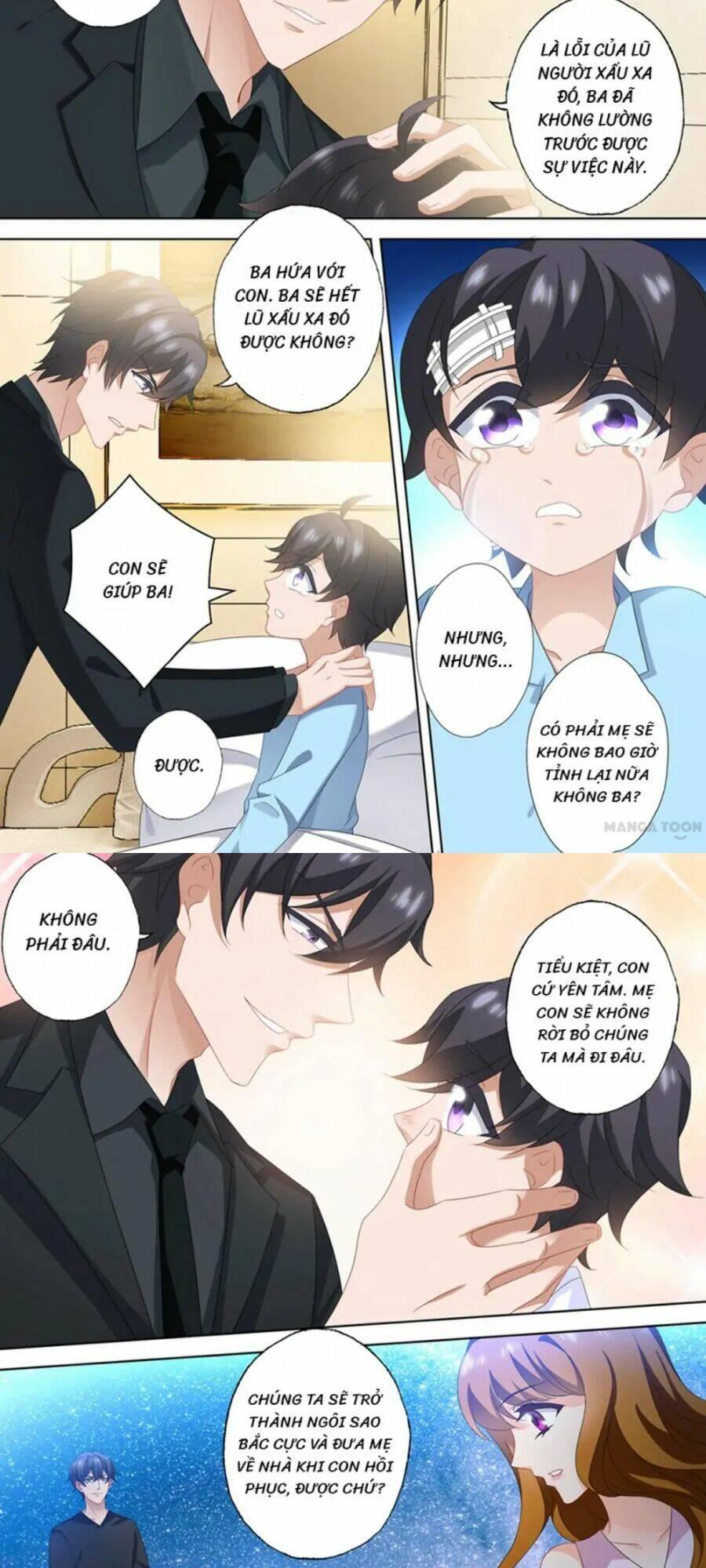 hào môn thiên giới tiền thê chapter 559 3