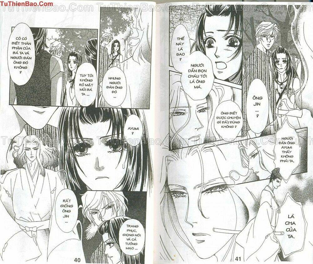 bó hoa tình yêu chapter 4 21