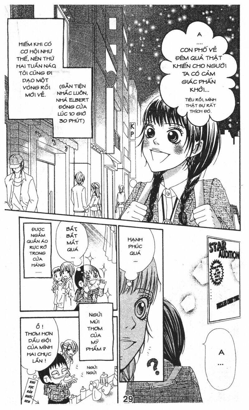 zekkyou cinderella chapter 1 28