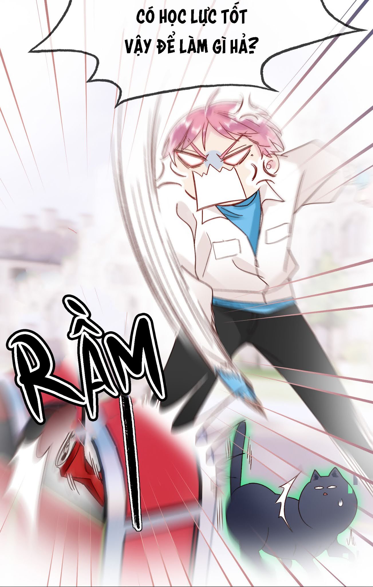 tôi phải trở thành nhân vật đại phản diện chapter 17 10