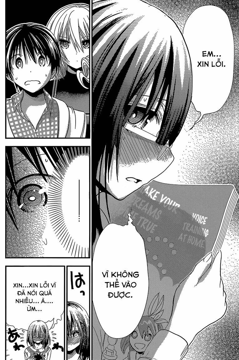 minamoto-kun monogatari chapter 179 4