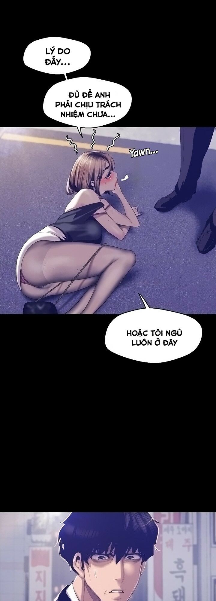 tân thế giới tuyệt vời chapter 84 11