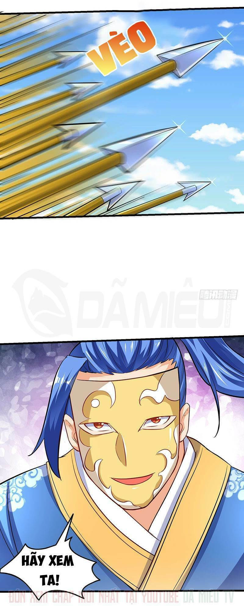 tối cường thăng cấp chapter 21 10