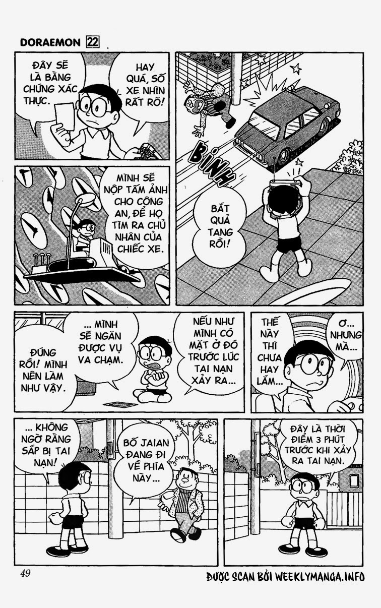 Doremon - Trang 6