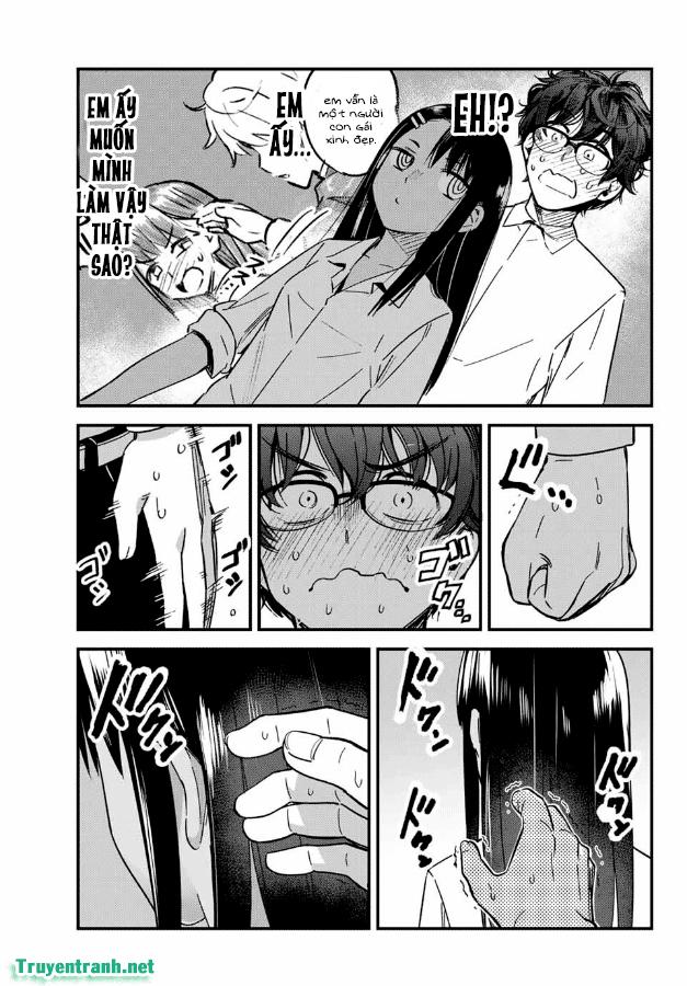 please don bully me - nagatoro-san chapter 2 3
