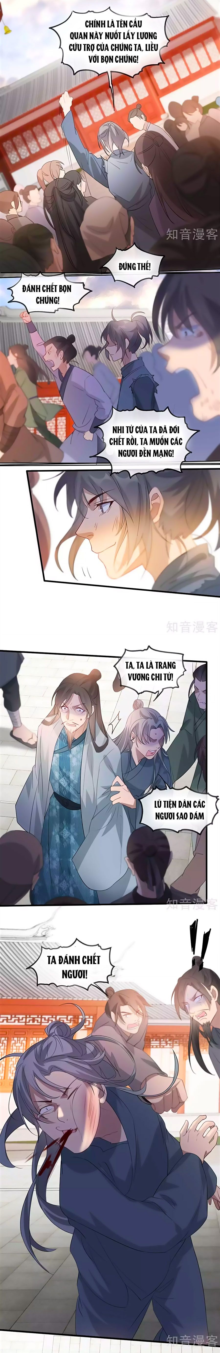 Gian Phi Như Thử Đa Kiều chapter 47 - Trang 10