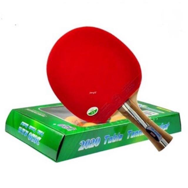 Vợt Bóng Bàn 729- 2020 tặng kèm 2 quả bóng và bao đựng CHÍNH HÃNG