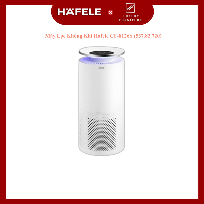 Máy Lọc Không Khí Hafele CF-8126S - Diện tích phòng 30 - 35 m2 - Hàng Chính Hãng (537.82.720)