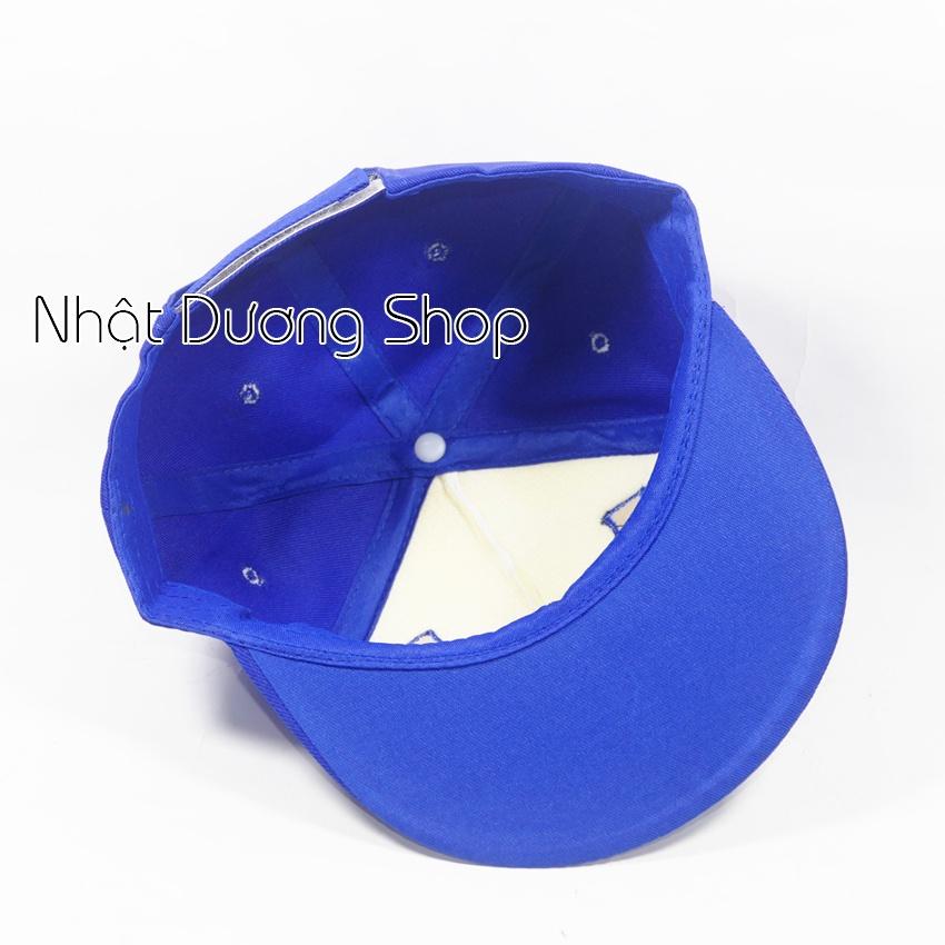 Nón hiphop BATMAN nhí cho trẻ em - Chất liệu vải Sam sung&amp; Cotton cao cấp tạo cảm giác êm ái cho bé