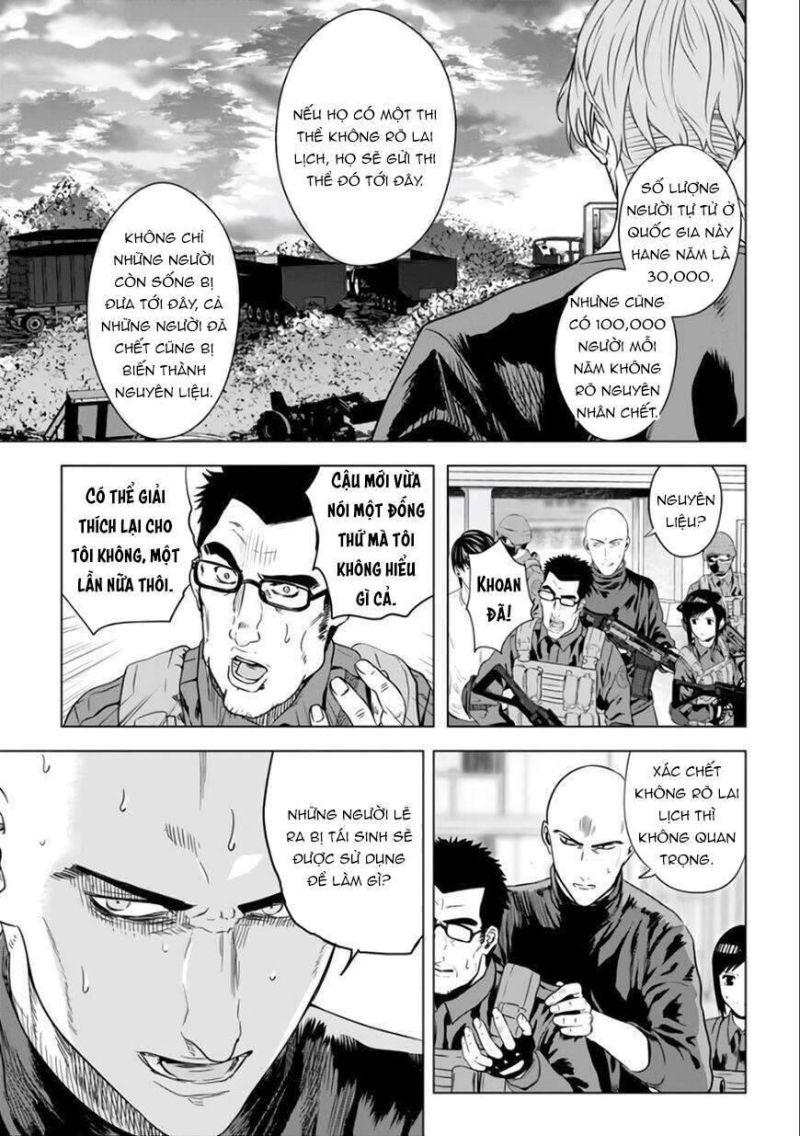 tái sinh manga chapter 23 7