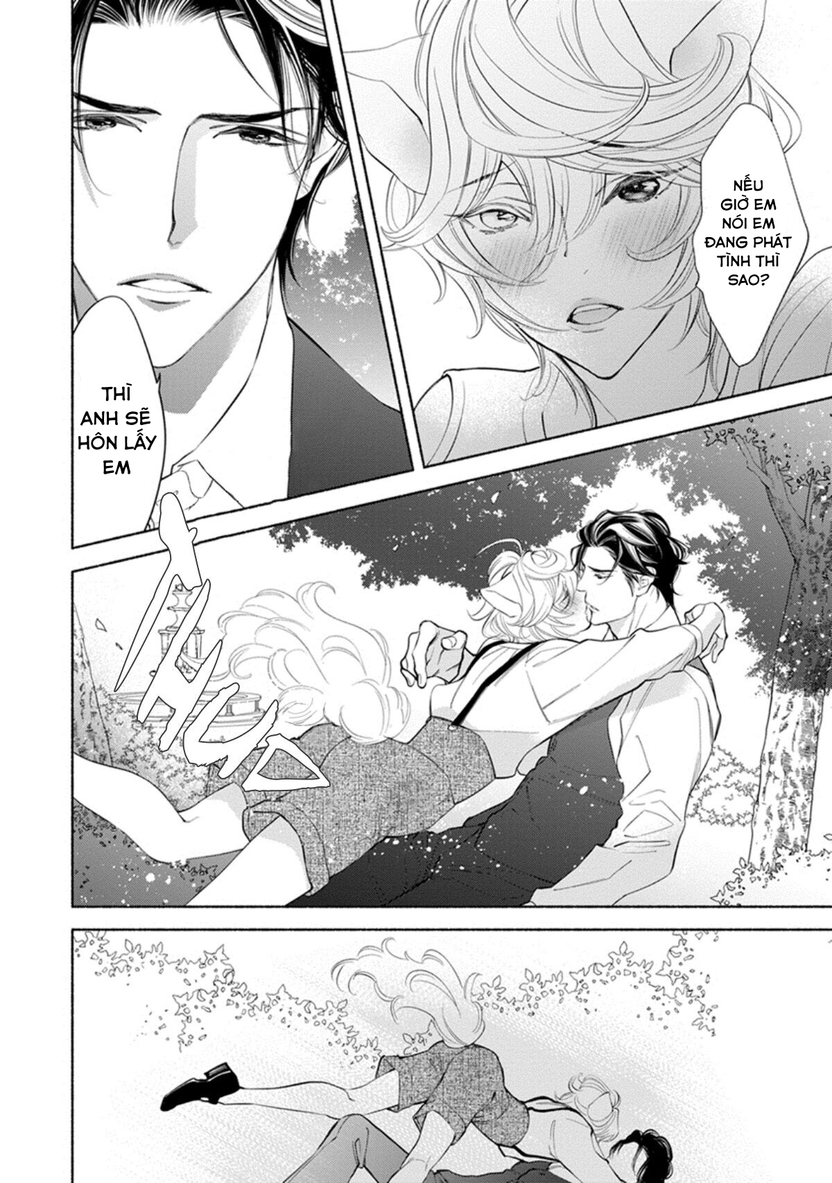 thú cưng muốn được yêu thương chapter 6.5 14