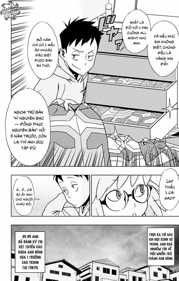 học viện siêu anh hùng: quái hiệp chapter 8 6