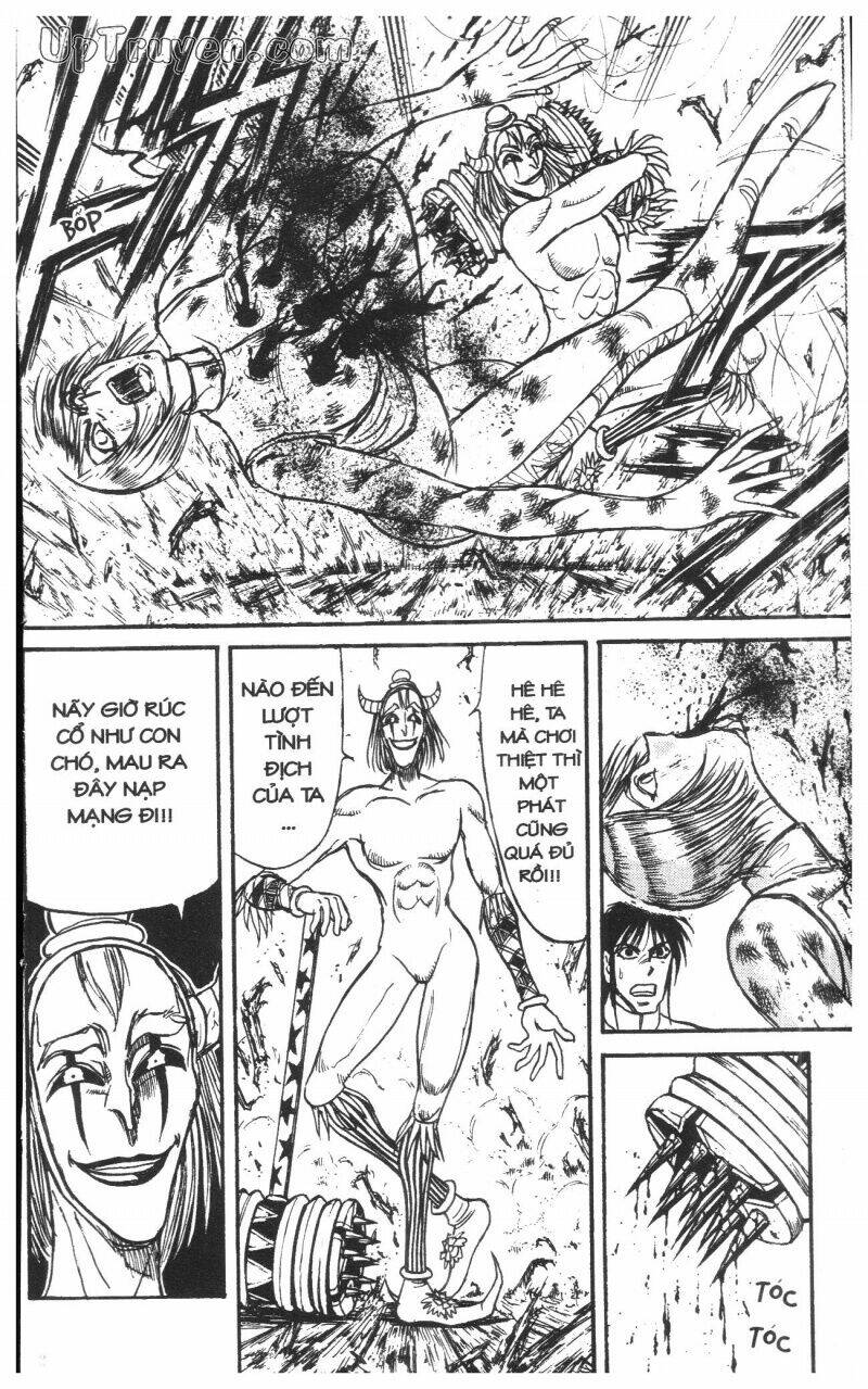 karakuri circus - gánh xiếc quái dị chapter 42 158