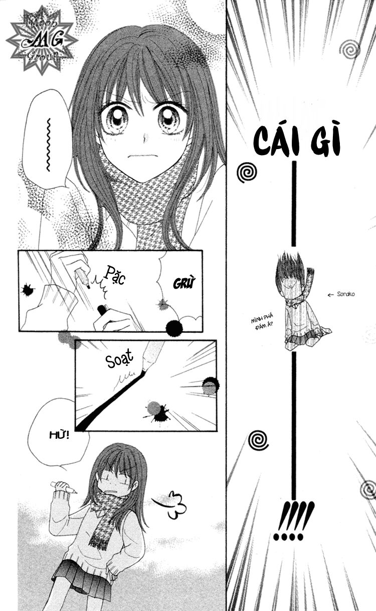 sora sora chapter 5 7