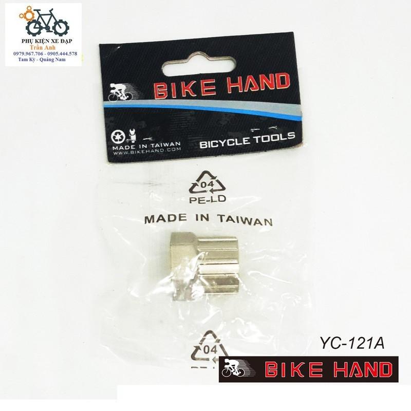 Cảo líp vặn, líp thả xe đạp Bike Hand YC-121A