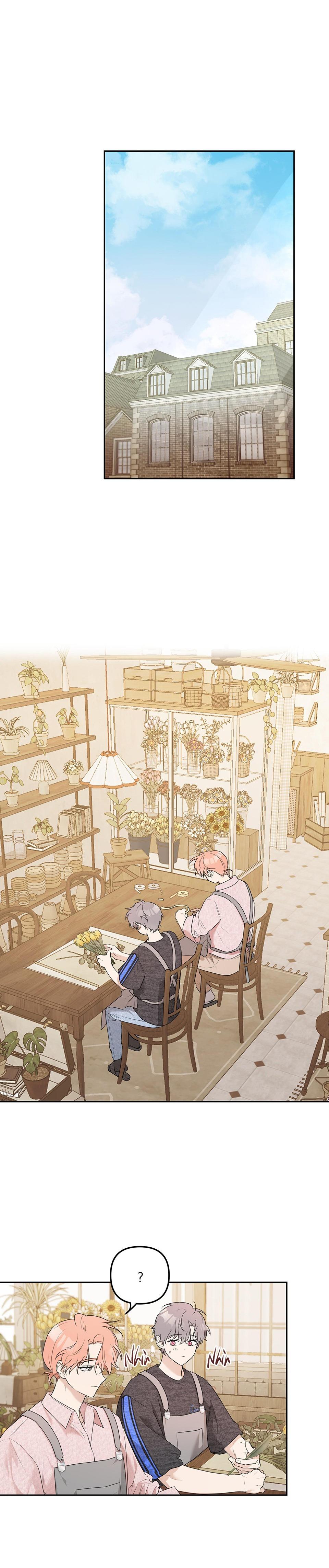 vườn hoa chapter 10 7