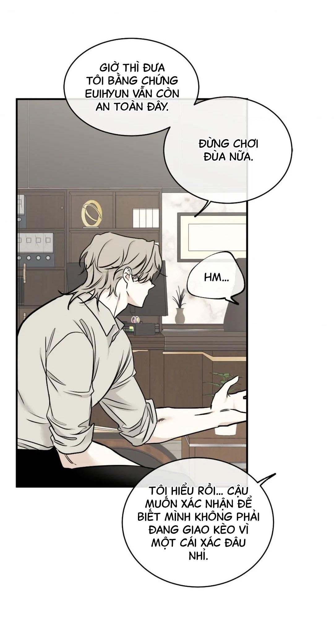 thủy triều thấp lúc chạng vạng chapter 91 35