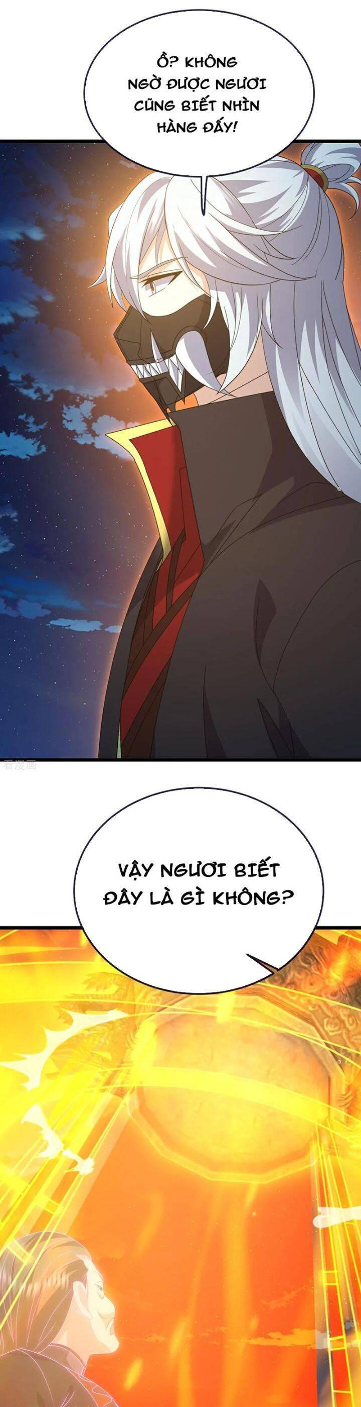 tiên võ đế tôn chapter 709 30