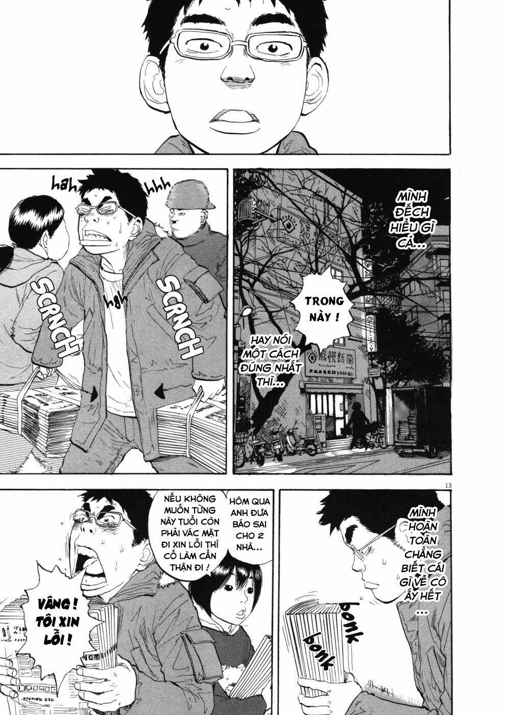 boy on the run chapter 67 13