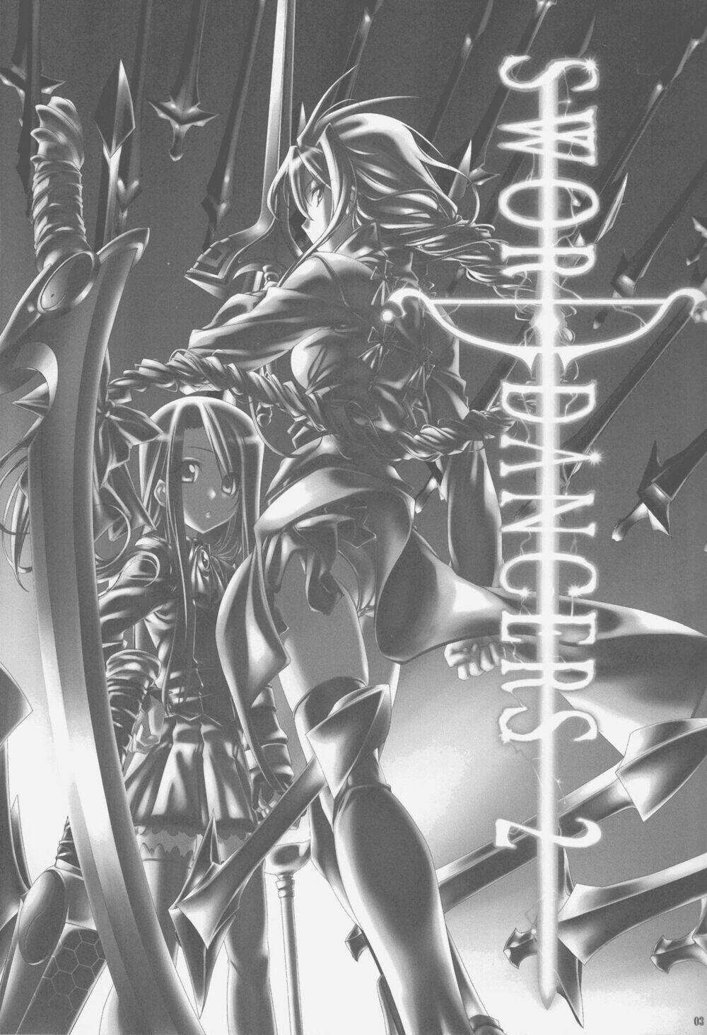 sword dancers ii chapter 4 2