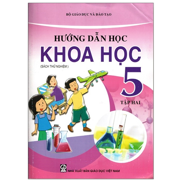 Hướng Dẫn Học Khoa Học 5 - Tập 2