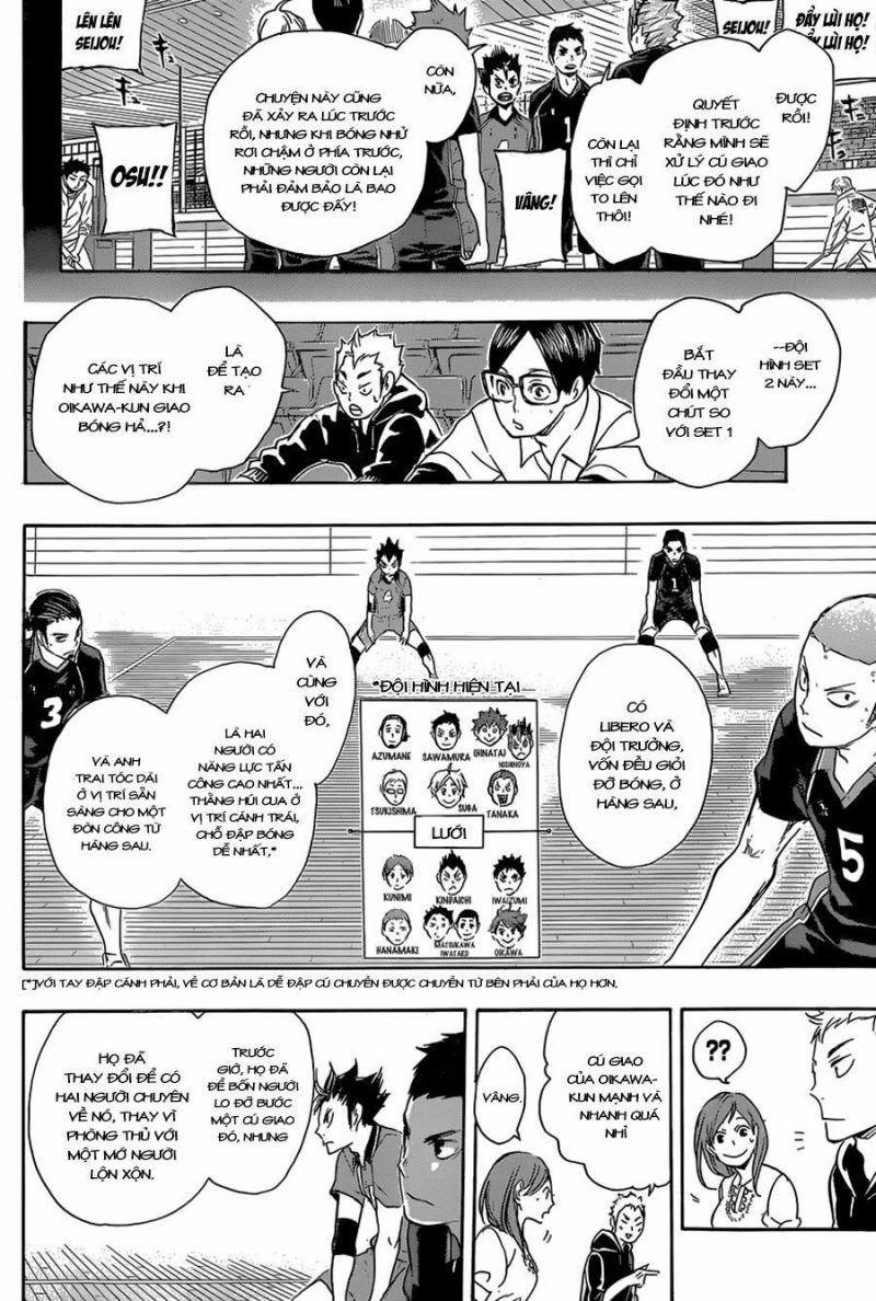 vua bóng chuyền chapter 56 10