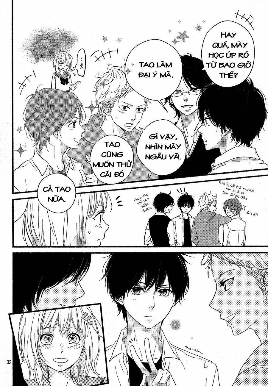 haru matsu bokura chapter 7 32