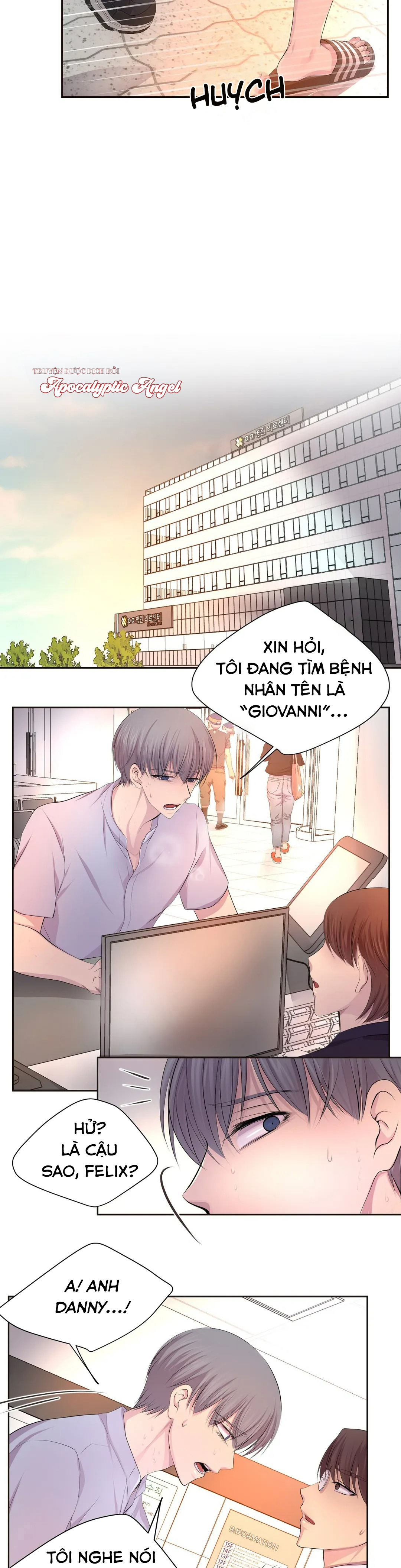 giữ em thật chặt (hold me tight) chapter 58 24
