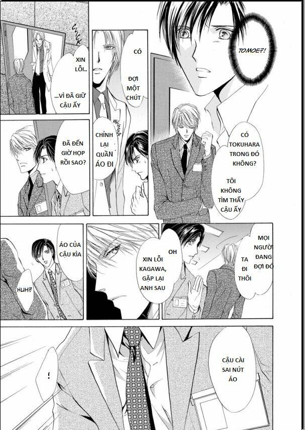 khi người yêu cũ quay lại... chapter 2 15