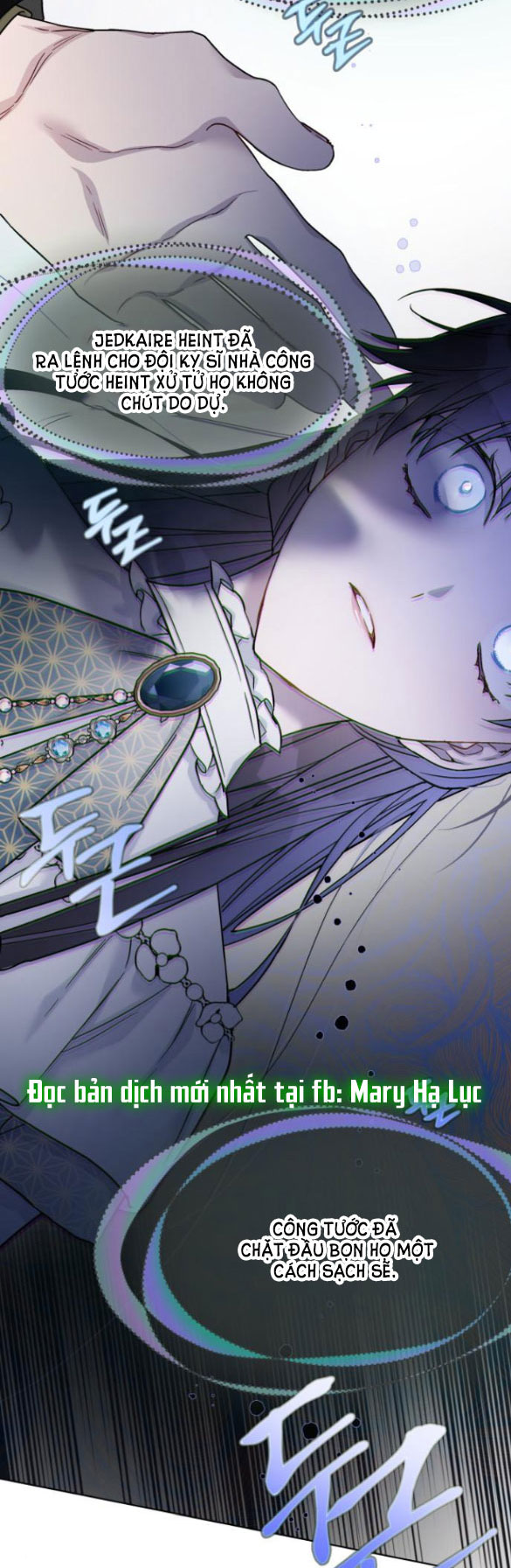 cách hiệp sĩ sống như một tiểu thư chapter 90.2 15