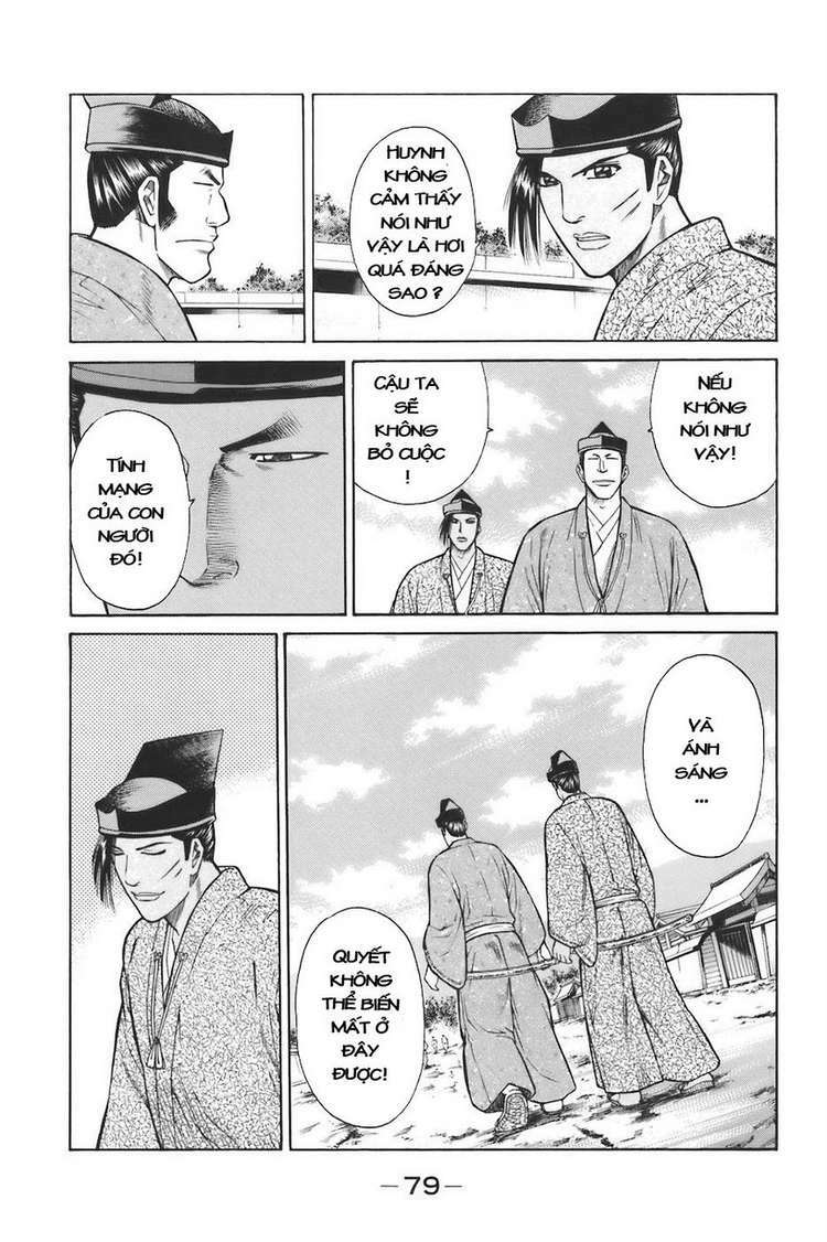 thiếu niên vương phần 1 chapter 74 15