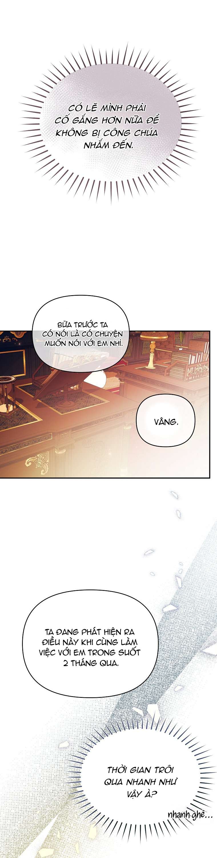 chị gái tôi là nhân vật chính chapter 18 35