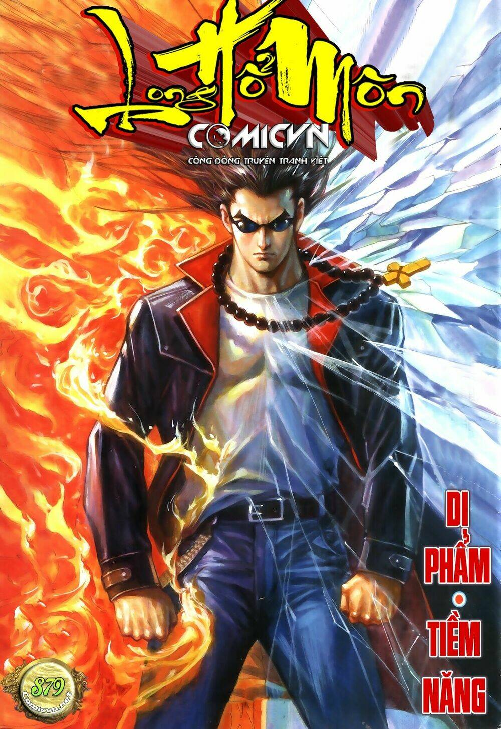 Tân Tác Long Hổ Môn Chapter 894 - Trang 0