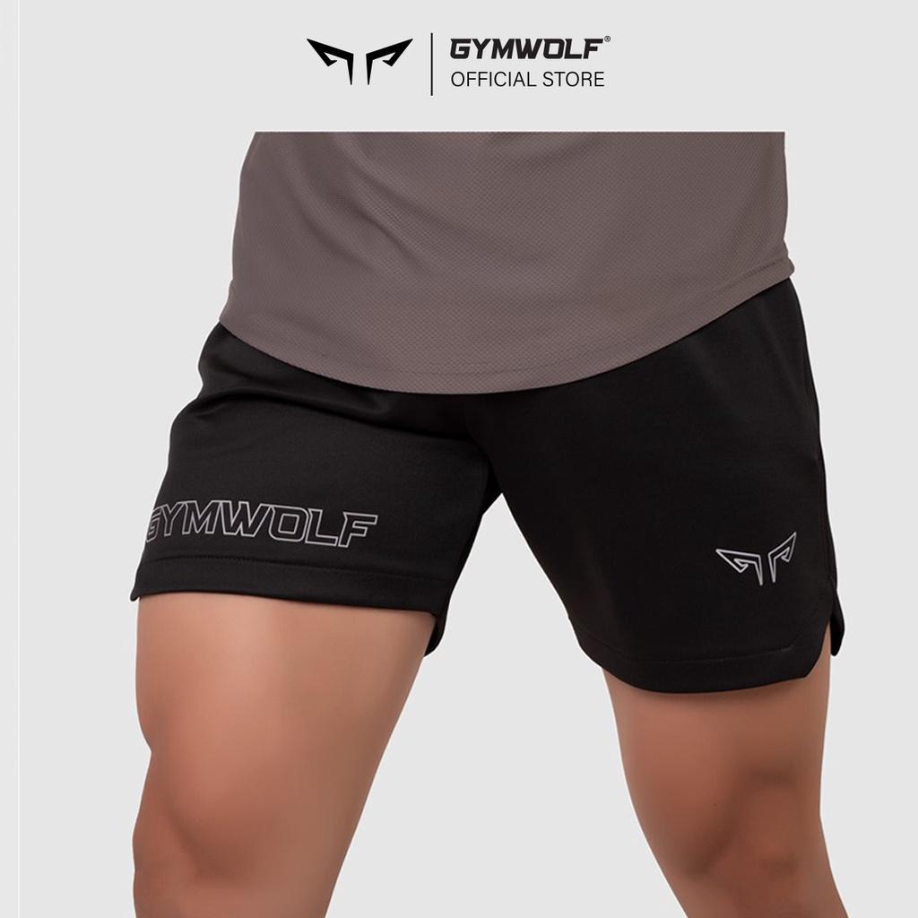 Quần Thể Thao Nam GYMWOLF, Quần Tập Gym Nam Basic, Phong Cách Năng Động (WOLF25)