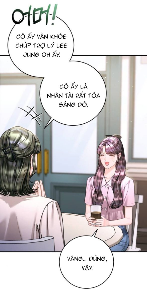 đứa trẻ trông giống tôi chapter 42.1 8