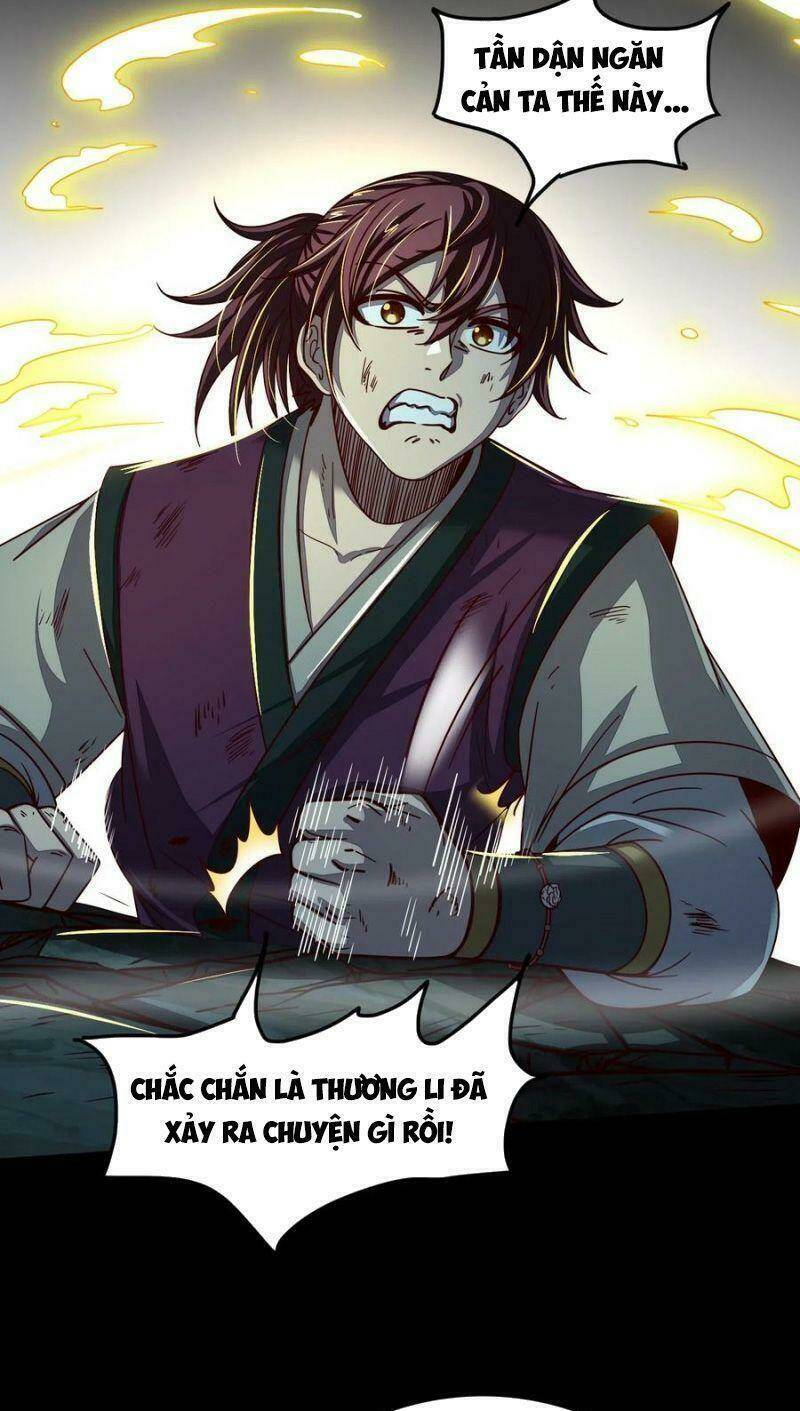 Xuân Thu Bá Đồ Chapter 150 - Trang 36