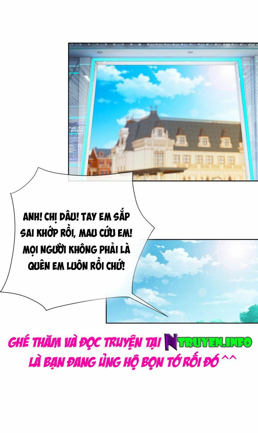 ẩn hôn 100%: chọc tức vợ yêu mua một tặng một chapter 70 38