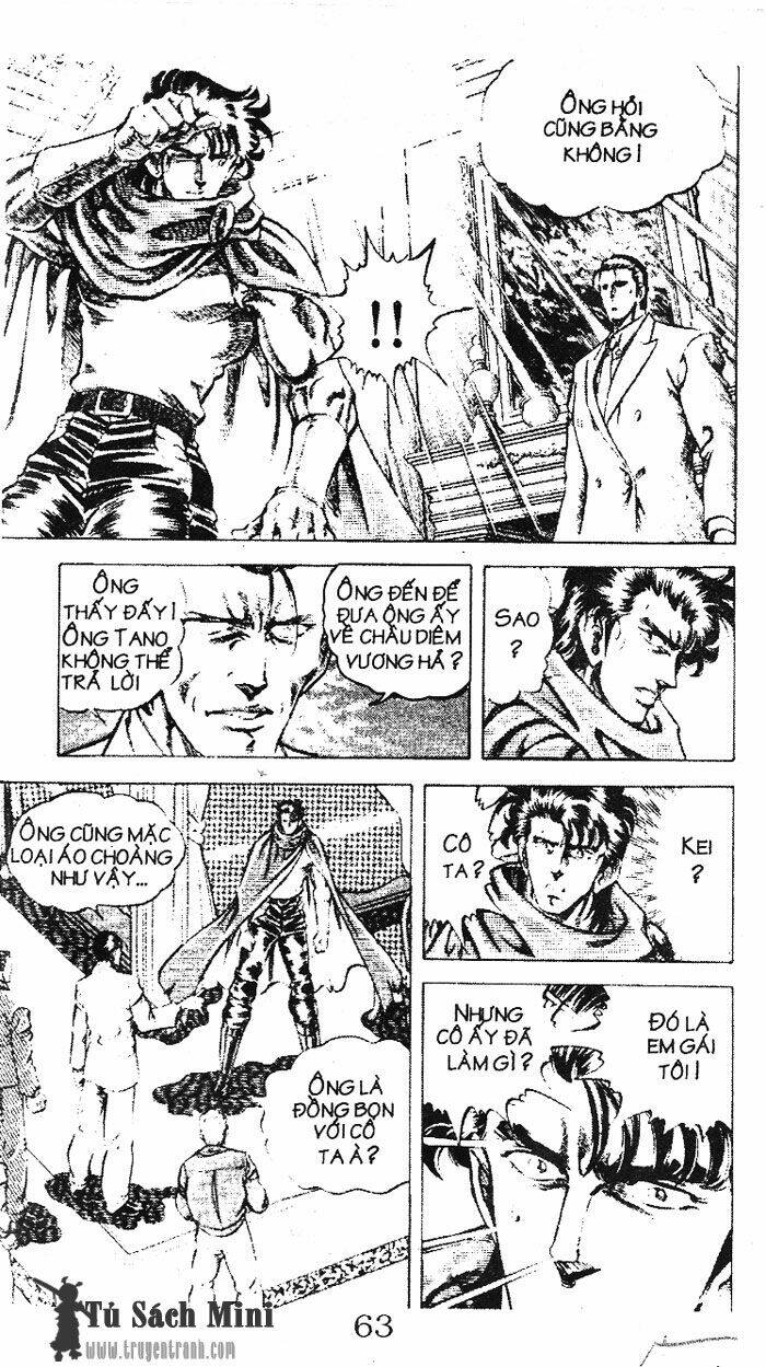 bác sĩ kazu chapter 9 17