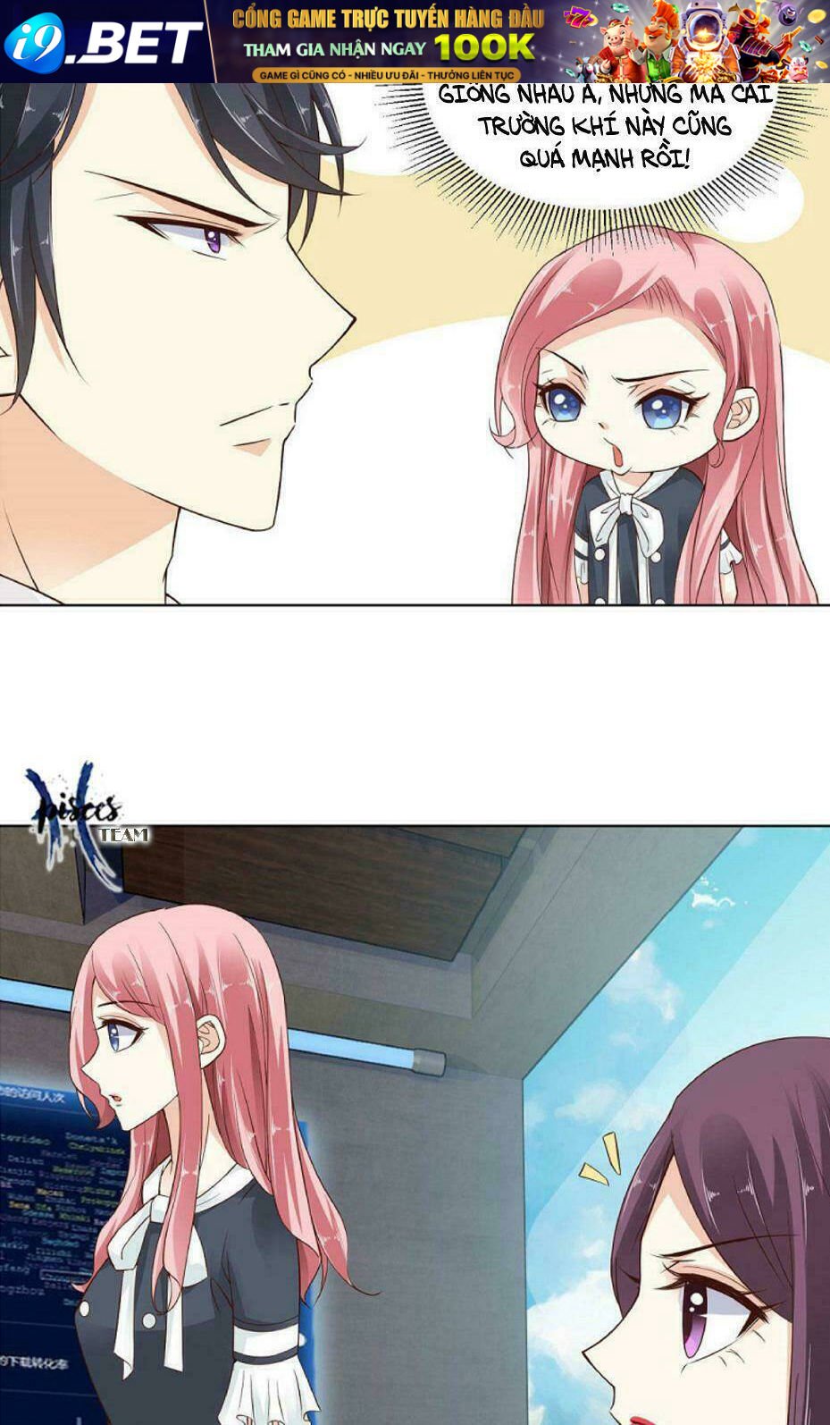 nữ nhân xin nhẹ nhàng chapter 30 9