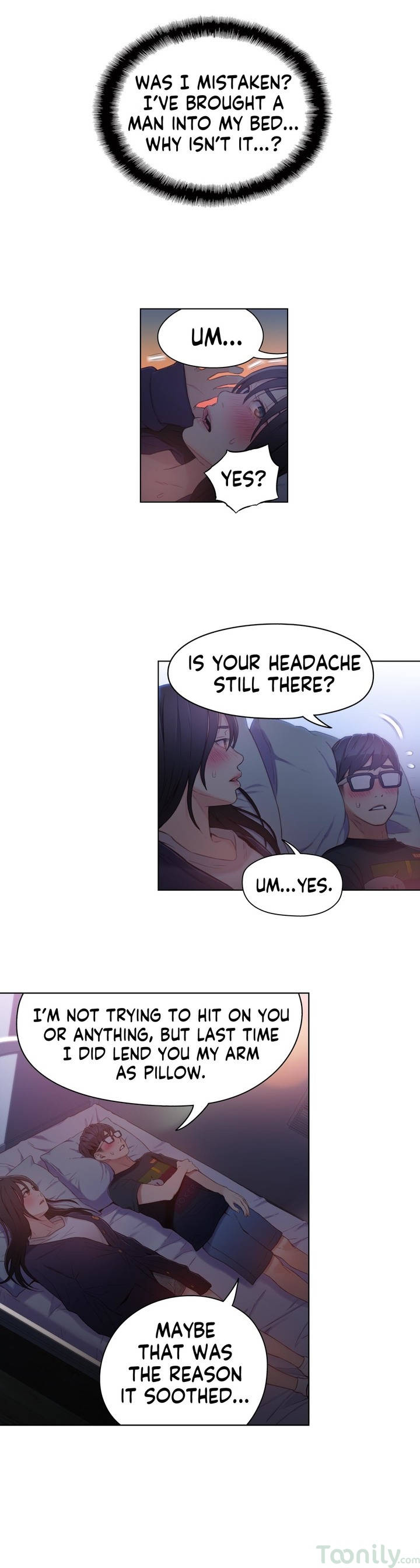 [raw] anh chàng ngọt ngào chapter 31 10