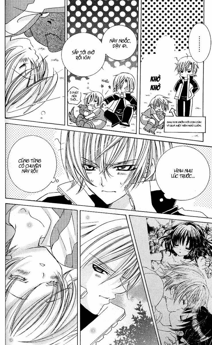 uwasa no midori-kun!! chapter 23 17