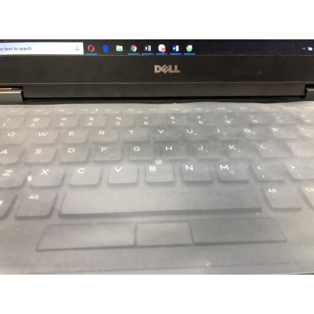 Miếng phủ bàn phím silicon 13 -> 17 inch . Bảo vệ tối ưu cho laptop của bạn