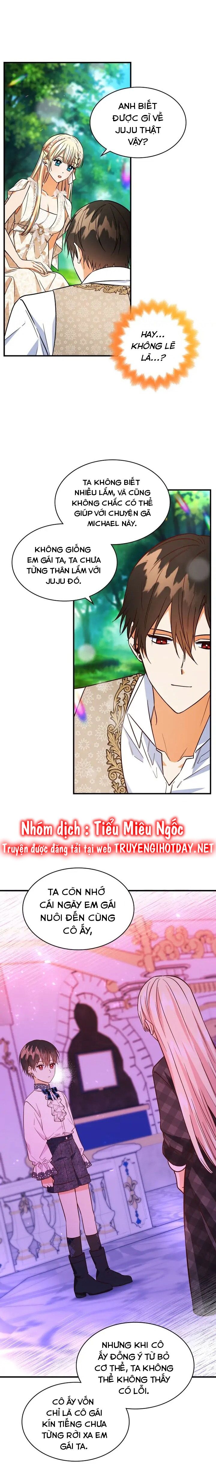công lý của một ác nữ chapter 46 7