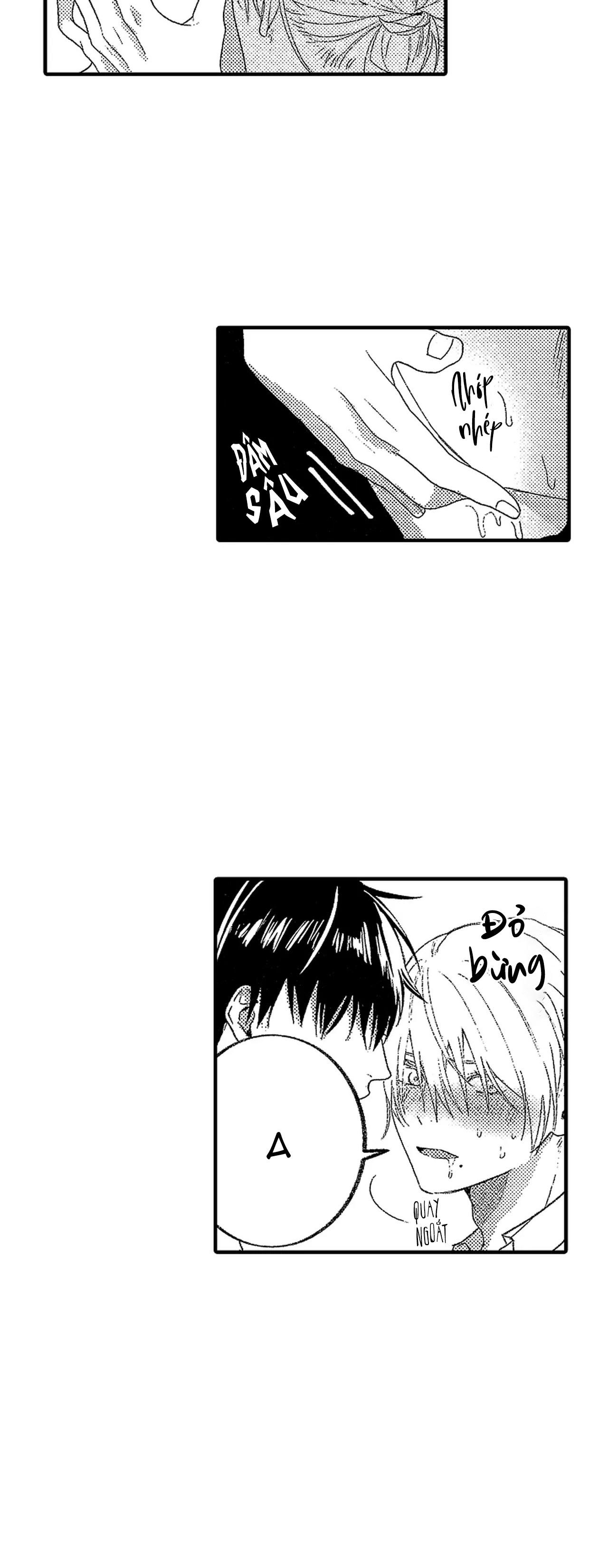 tái sinh thành một omega chapter 11 4