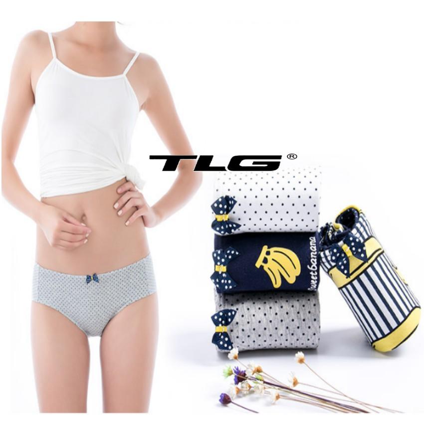 Quần Lót Nữ Sexy Tam Giác Phong Cách Cá Tính 282TI