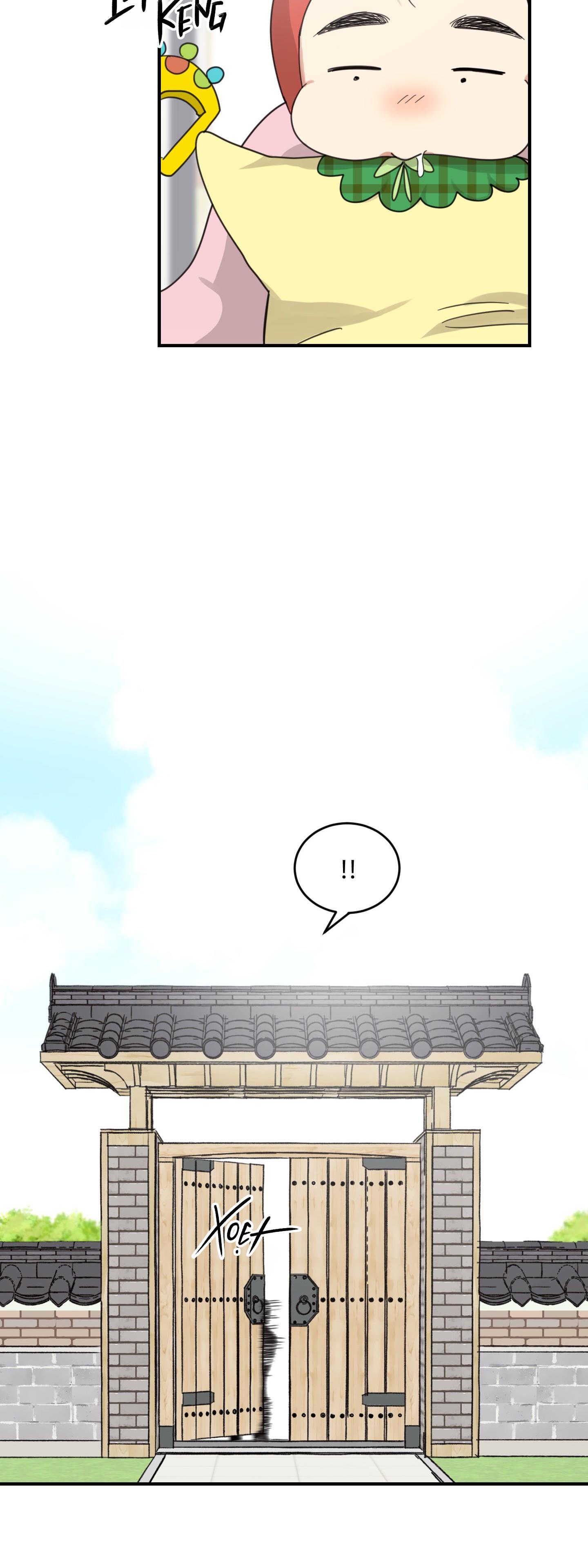 ngôi nhà hướng mặt trời mọc chapter 7 16